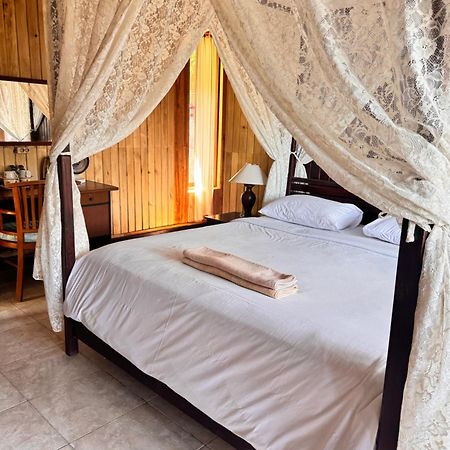 Puri Alam Bali Hotell Munduk Eksteriør bilde