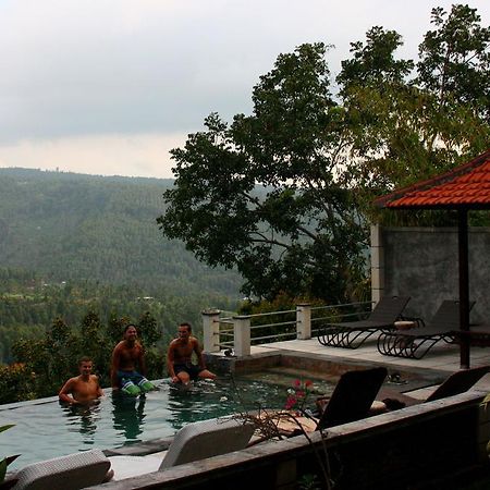 Puri Alam Bali Hotell Munduk Eksteriør bilde