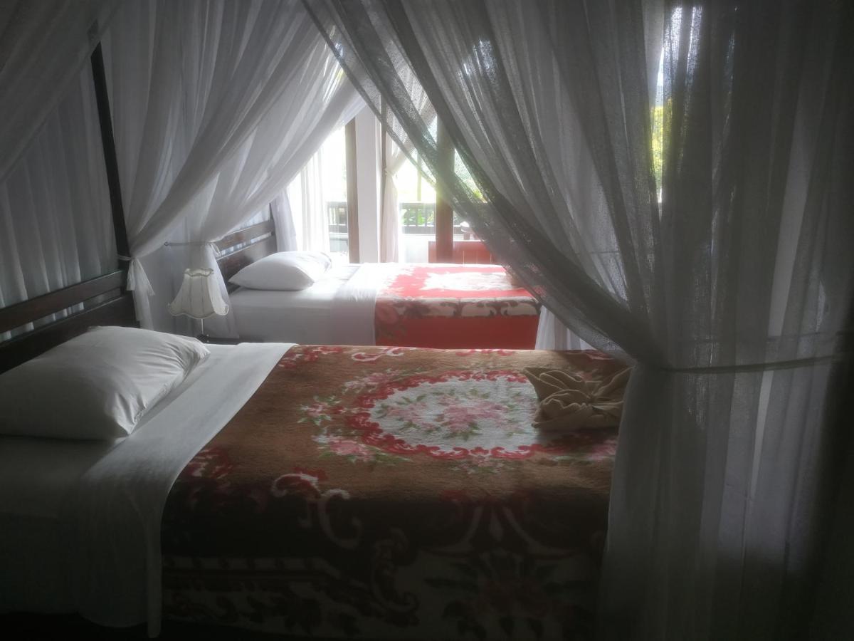 Puri Alam Bali Hotell Munduk Eksteriør bilde