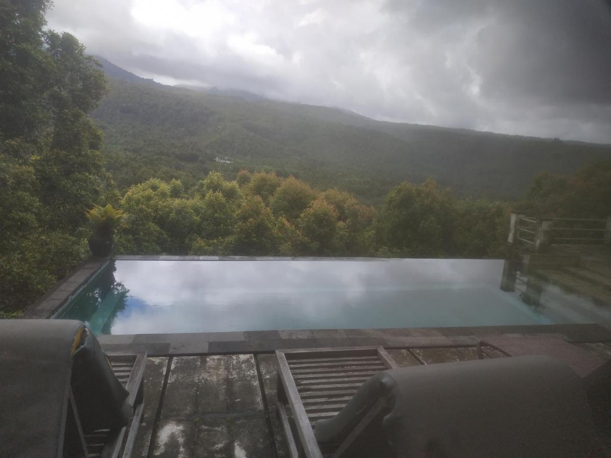Puri Alam Bali Hotell Munduk Eksteriør bilde