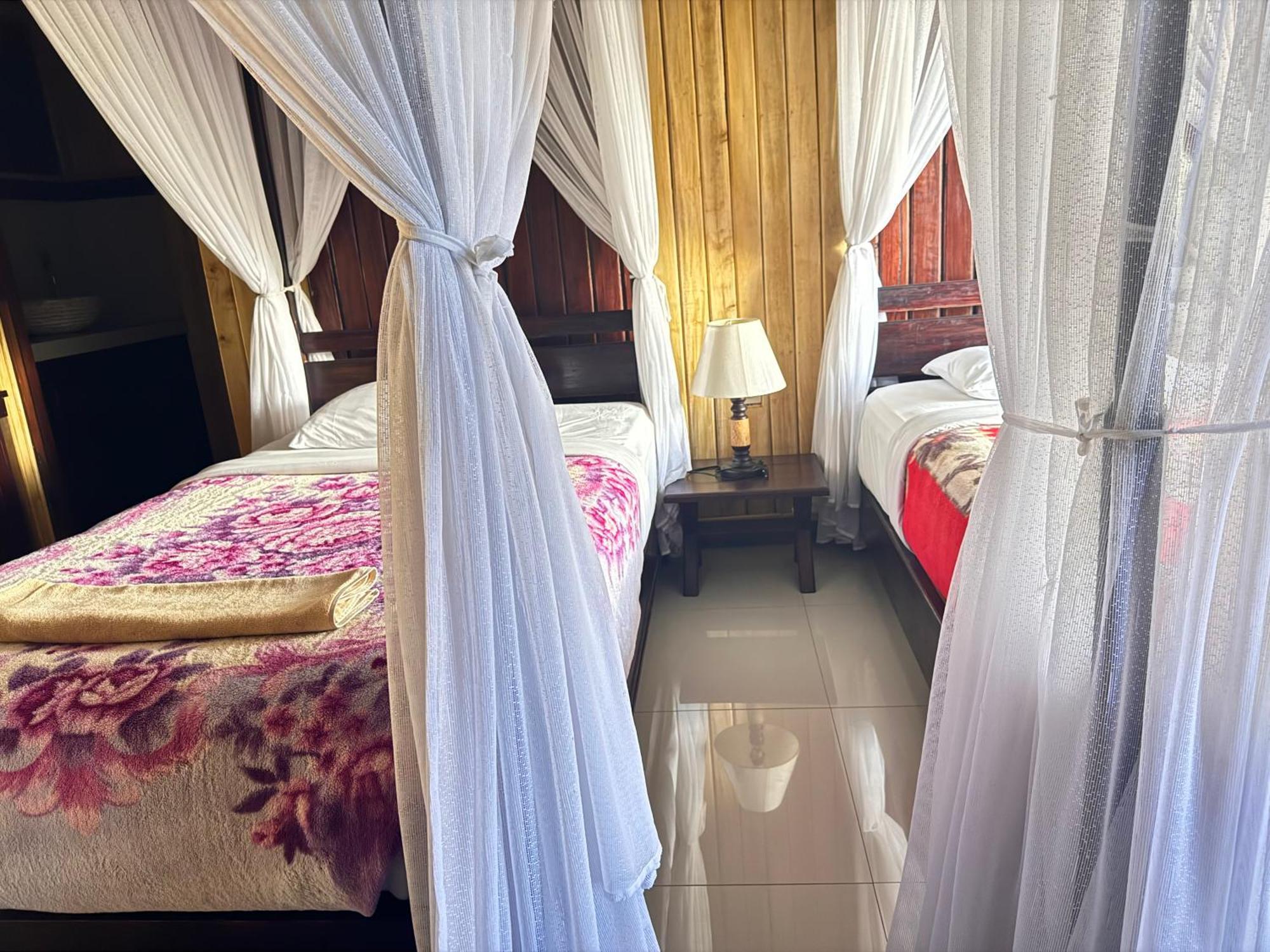 Puri Alam Bali Hotell Munduk Eksteriør bilde