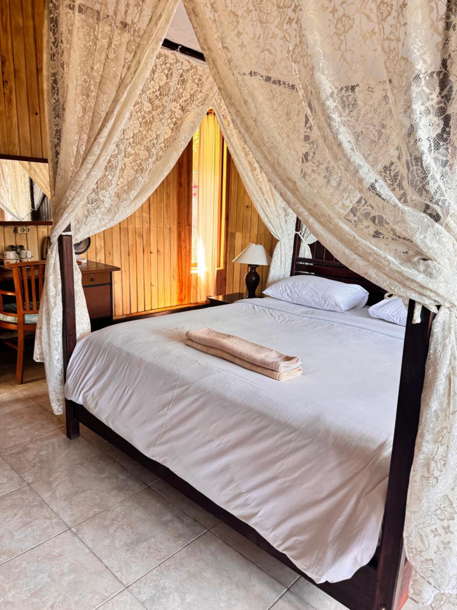 Puri Alam Bali Hotell Munduk Eksteriør bilde