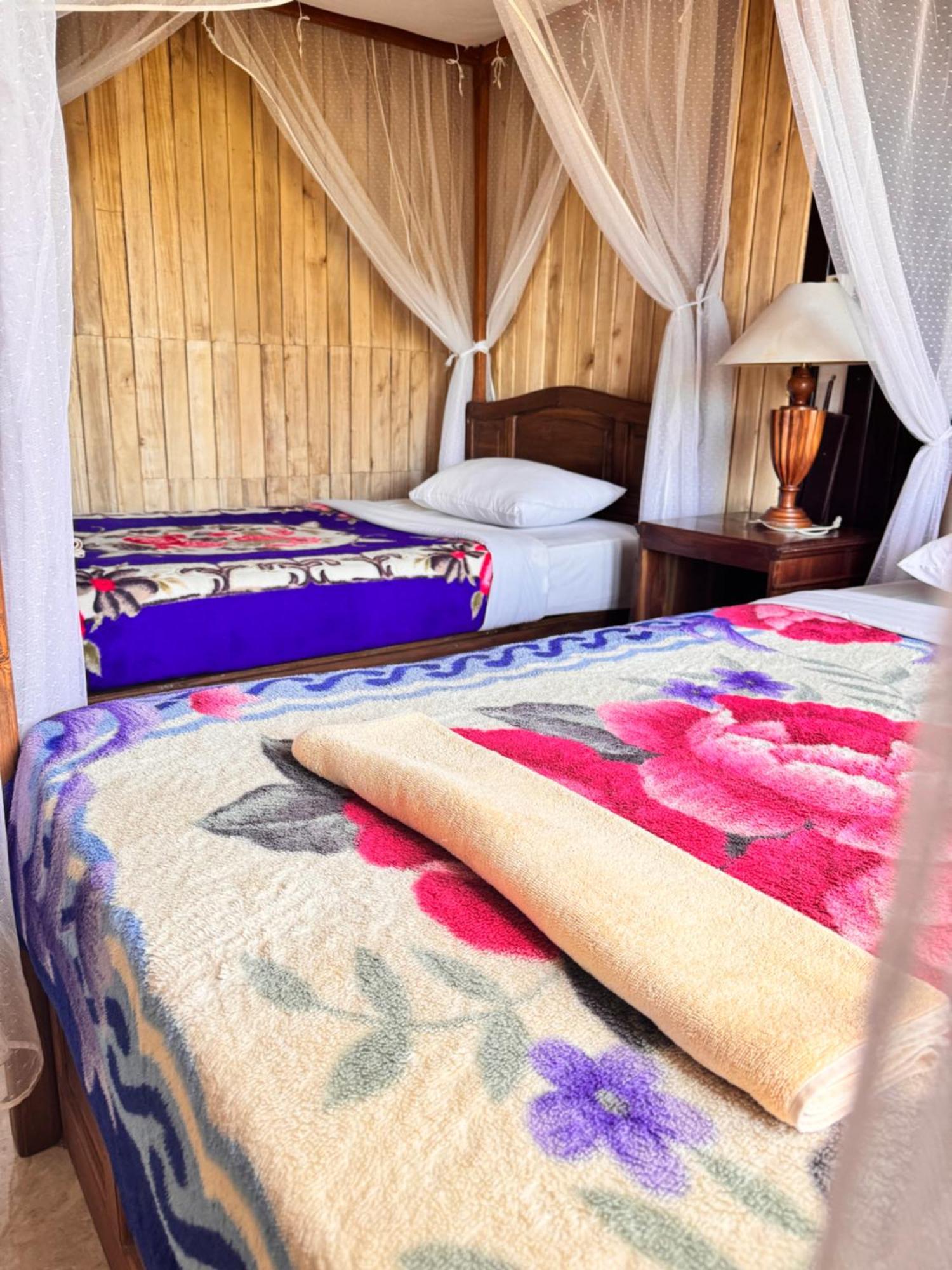 Puri Alam Bali Hotell Munduk Eksteriør bilde