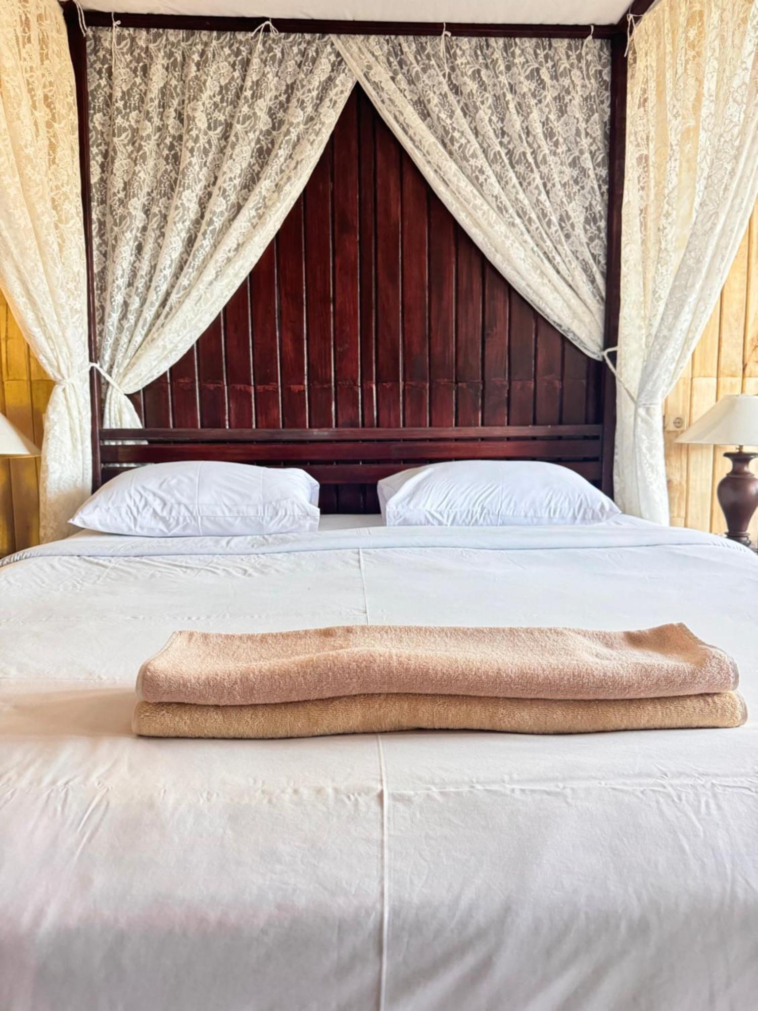 Puri Alam Bali Hotell Munduk Eksteriør bilde