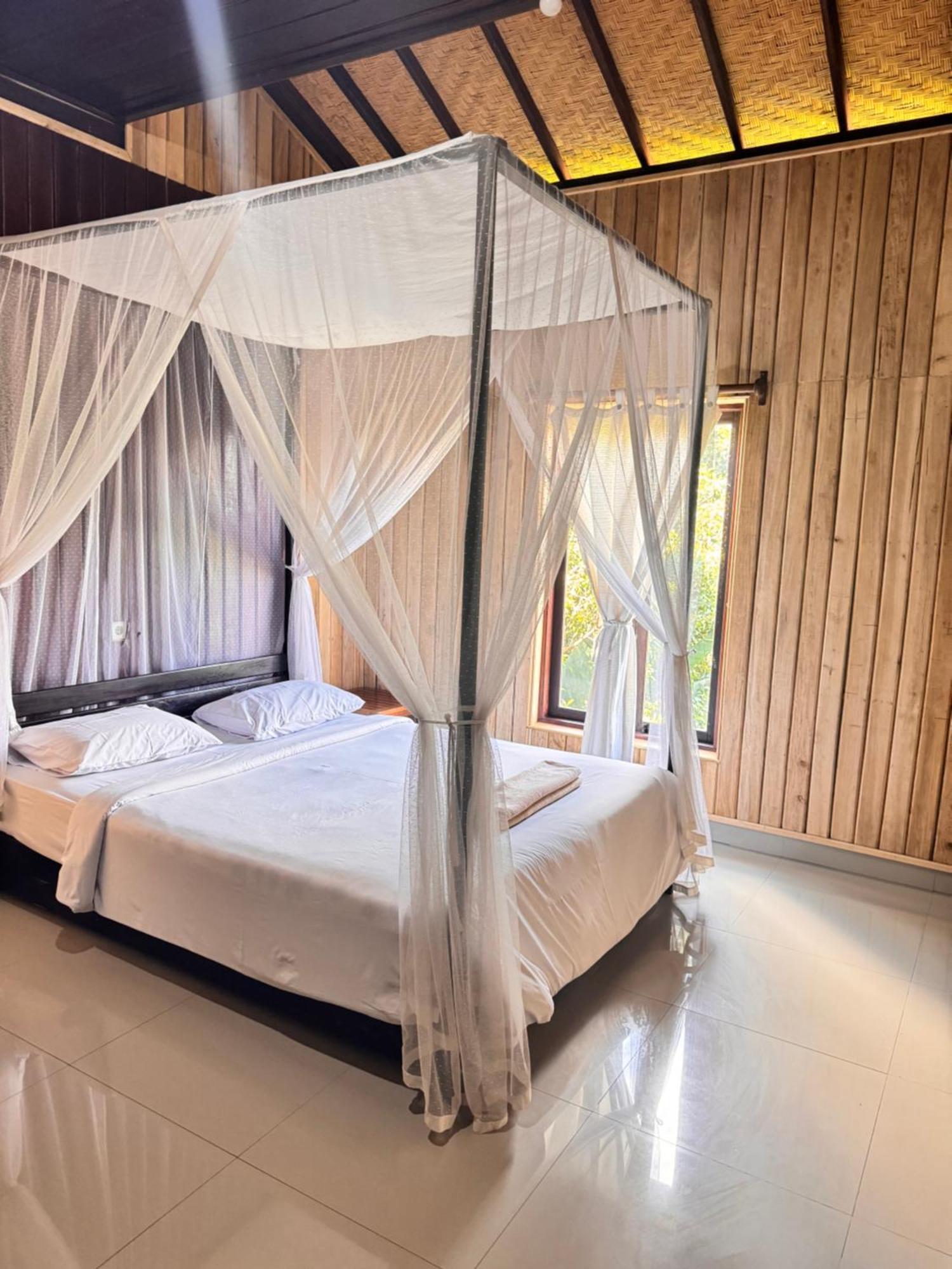 Puri Alam Bali Hotell Munduk Eksteriør bilde