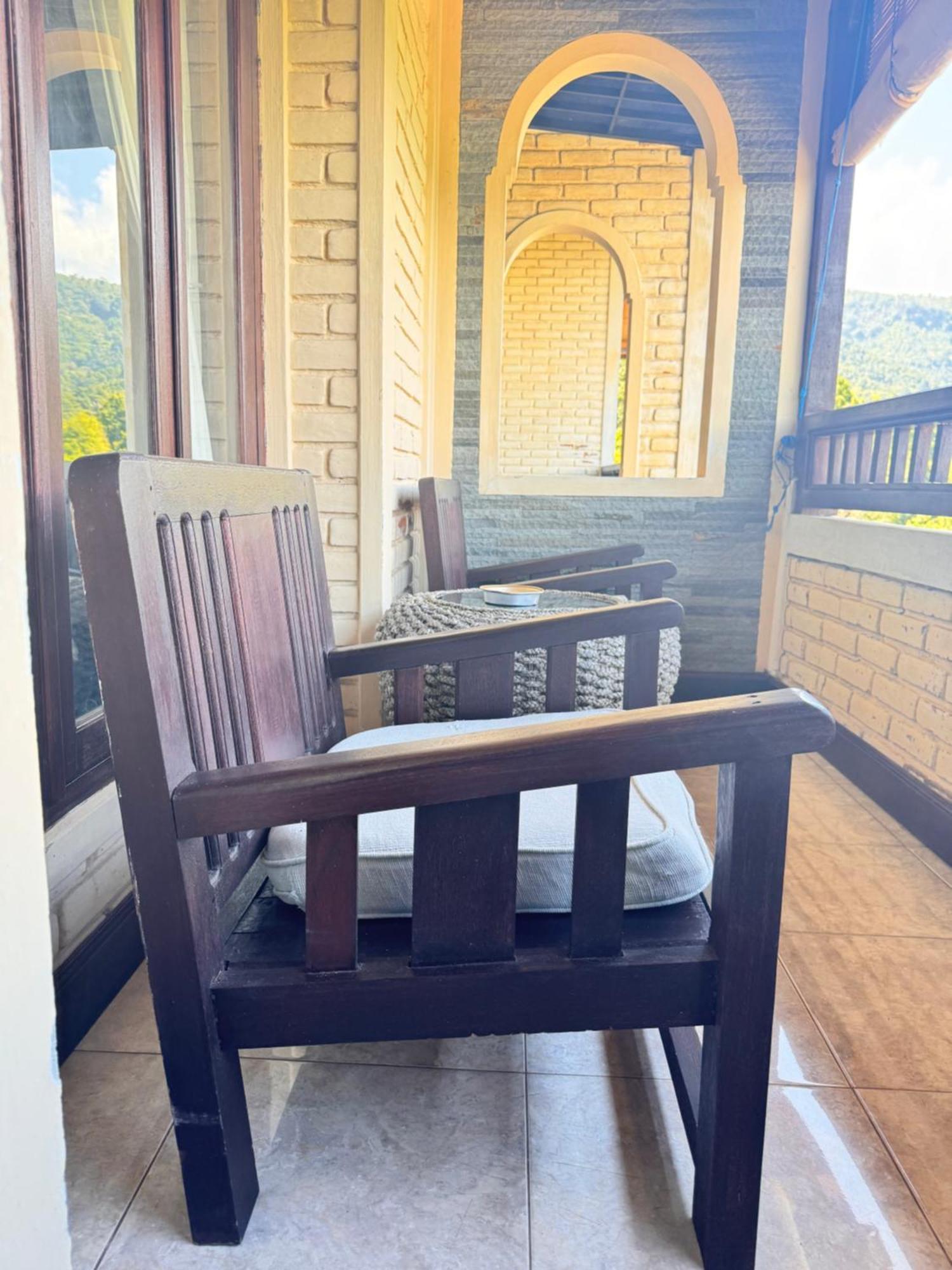 Puri Alam Bali Hotell Munduk Eksteriør bilde