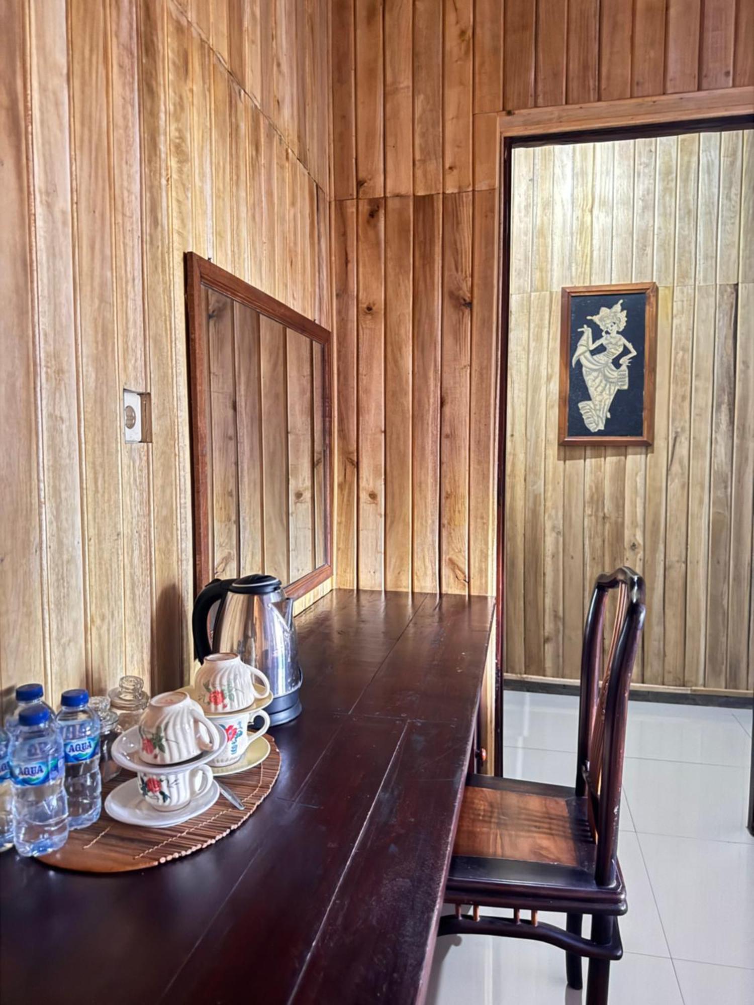 Puri Alam Bali Hotell Munduk Eksteriør bilde