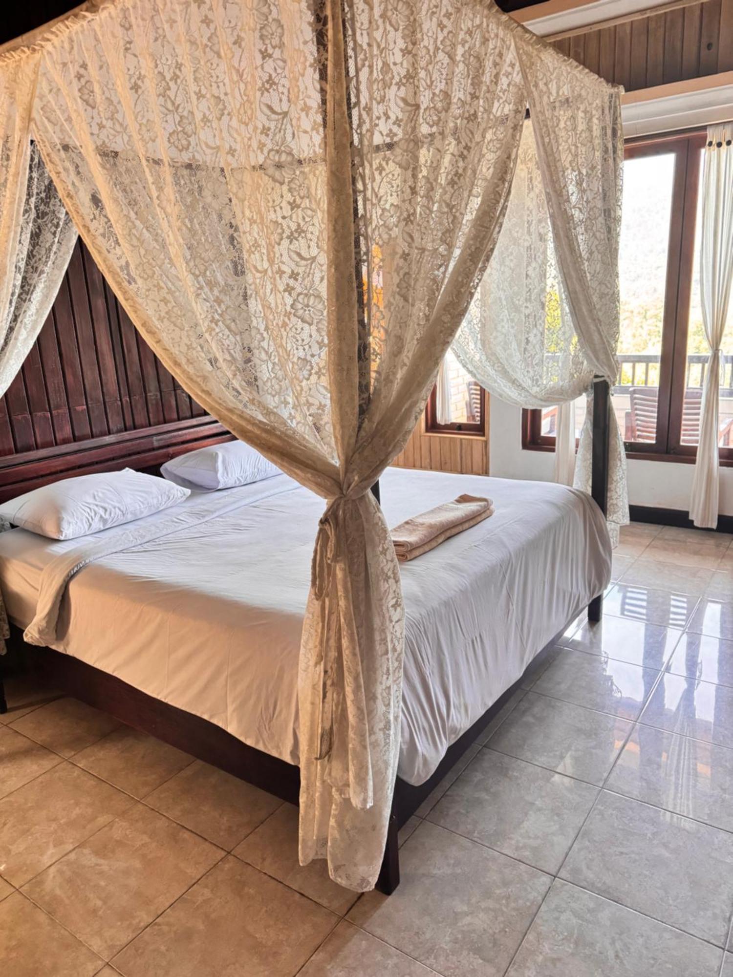 Puri Alam Bali Hotell Munduk Eksteriør bilde