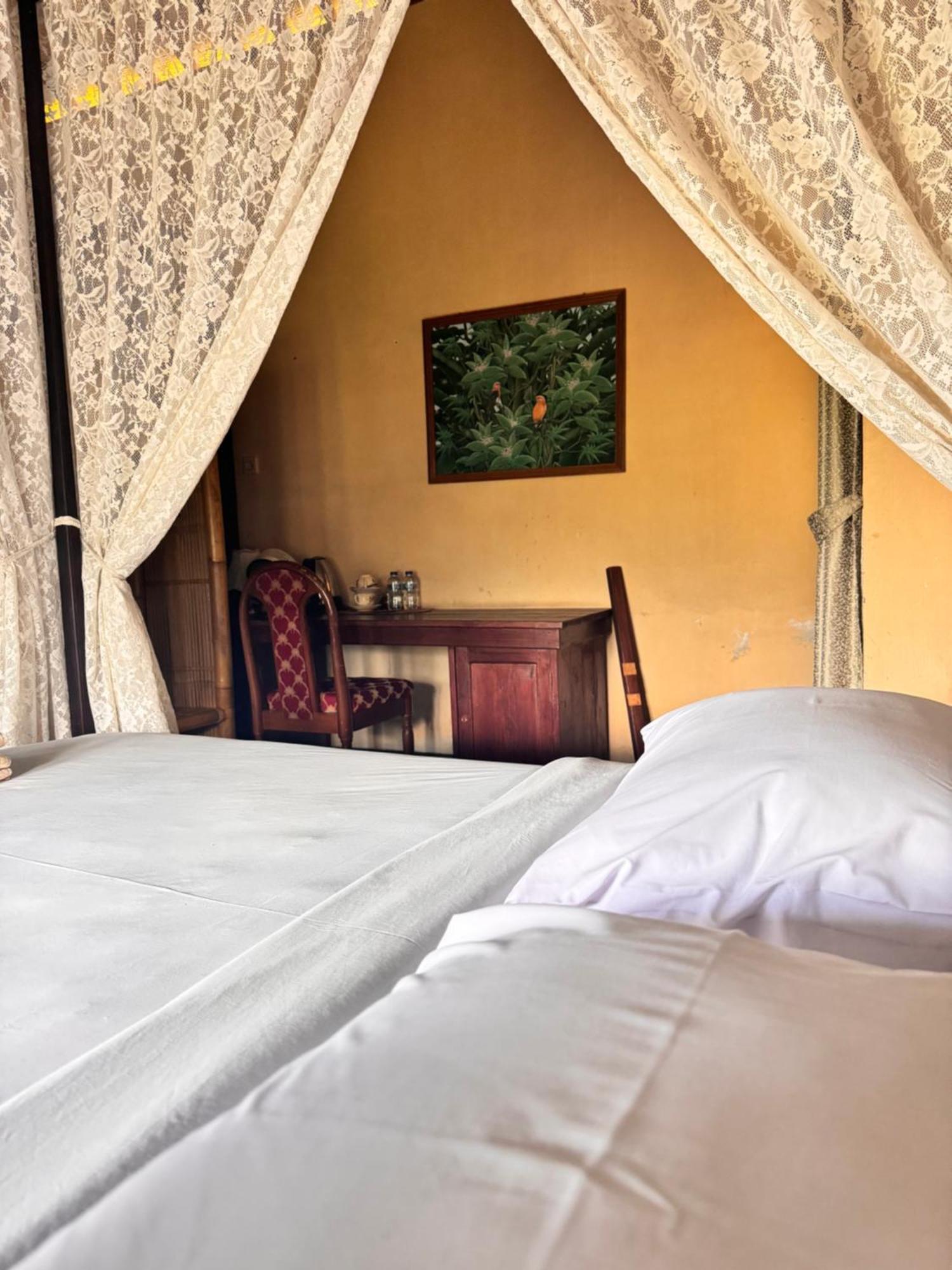 Puri Alam Bali Hotell Munduk Eksteriør bilde