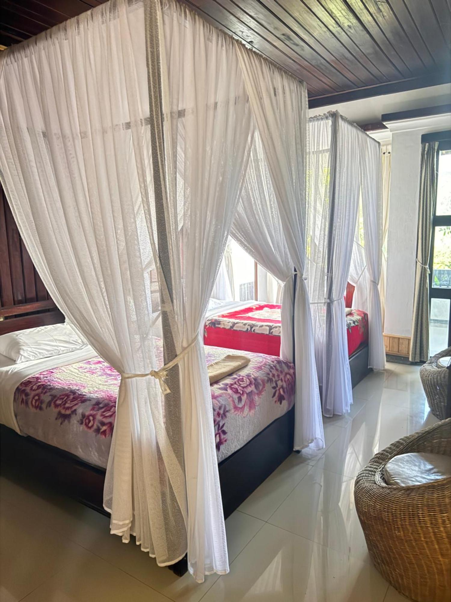 Puri Alam Bali Hotell Munduk Eksteriør bilde