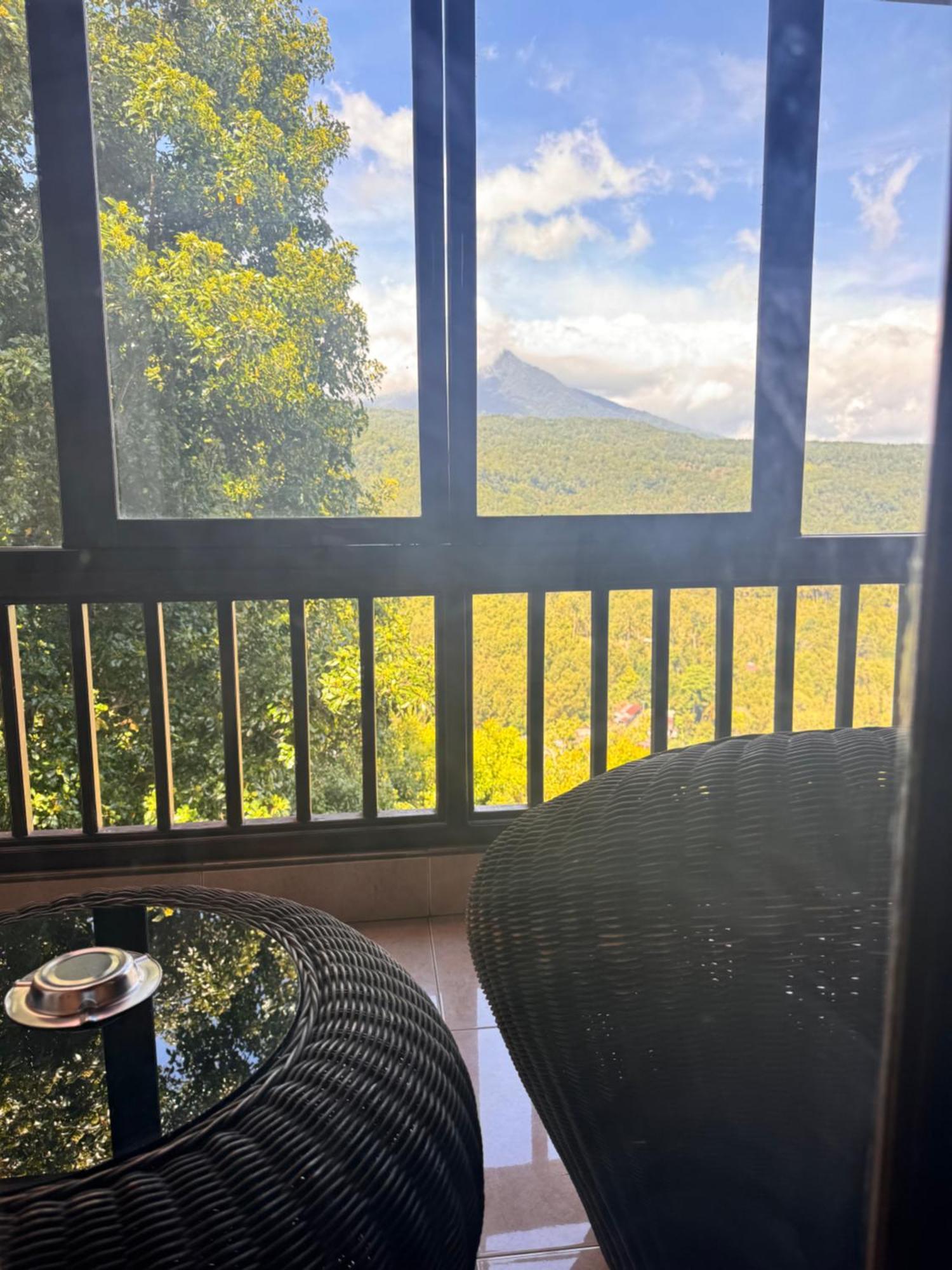 Puri Alam Bali Hotell Munduk Eksteriør bilde
