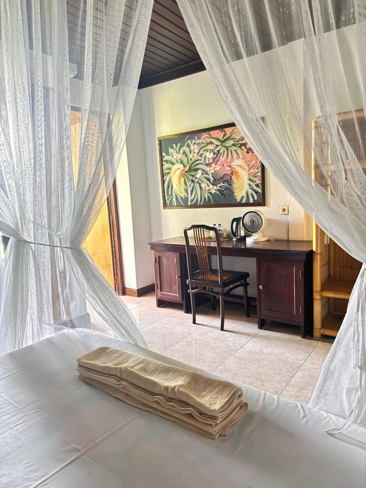 Puri Alam Bali Hotell Munduk Eksteriør bilde