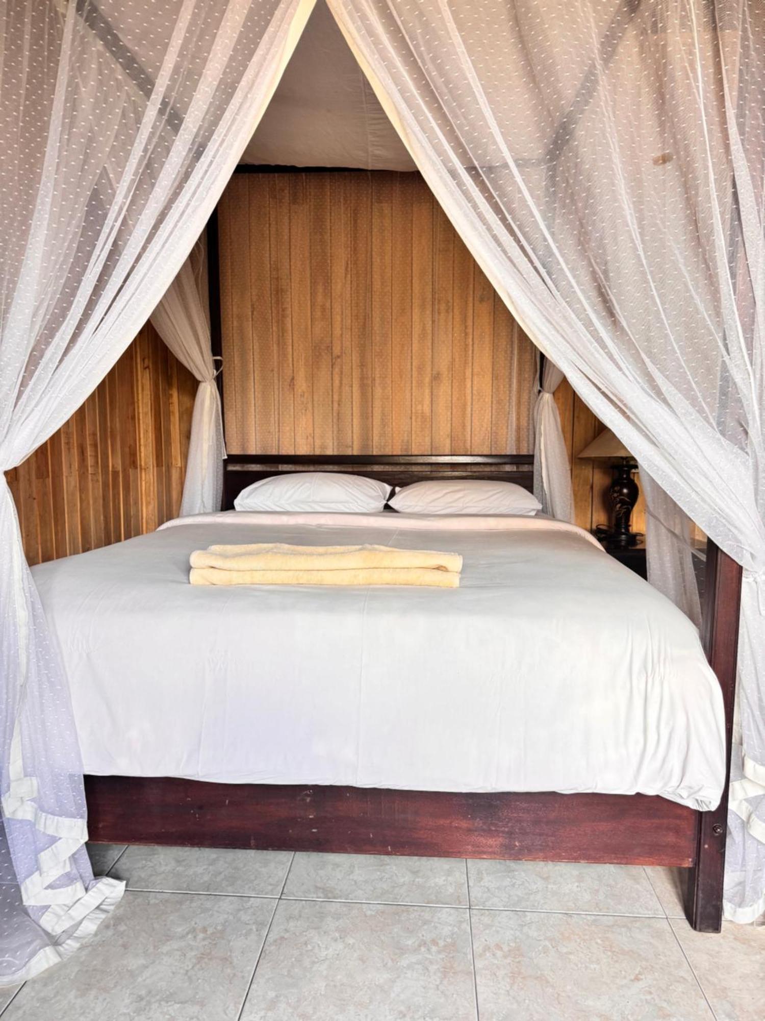 Puri Alam Bali Hotell Munduk Eksteriør bilde