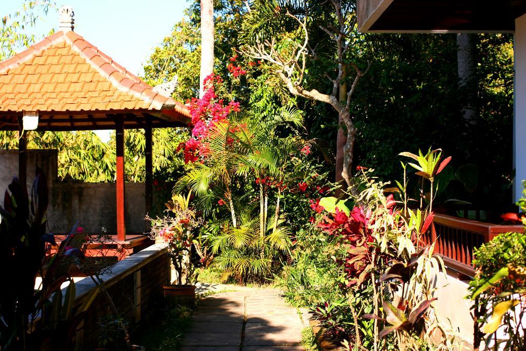 Puri Alam Bali Hotell Munduk Eksteriør bilde
