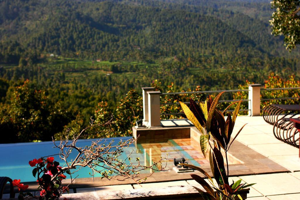 Puri Alam Bali Hotell Munduk Eksteriør bilde