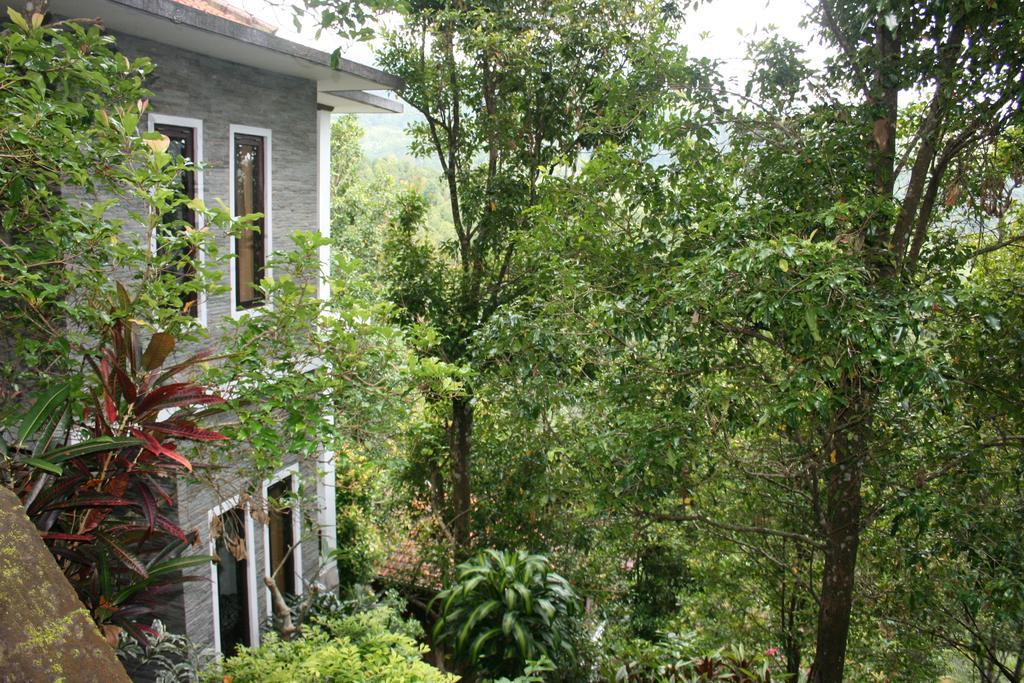 Puri Alam Bali Hotell Munduk Eksteriør bilde