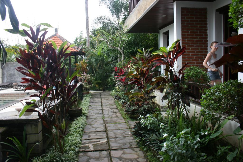 Puri Alam Bali Hotell Munduk Eksteriør bilde
