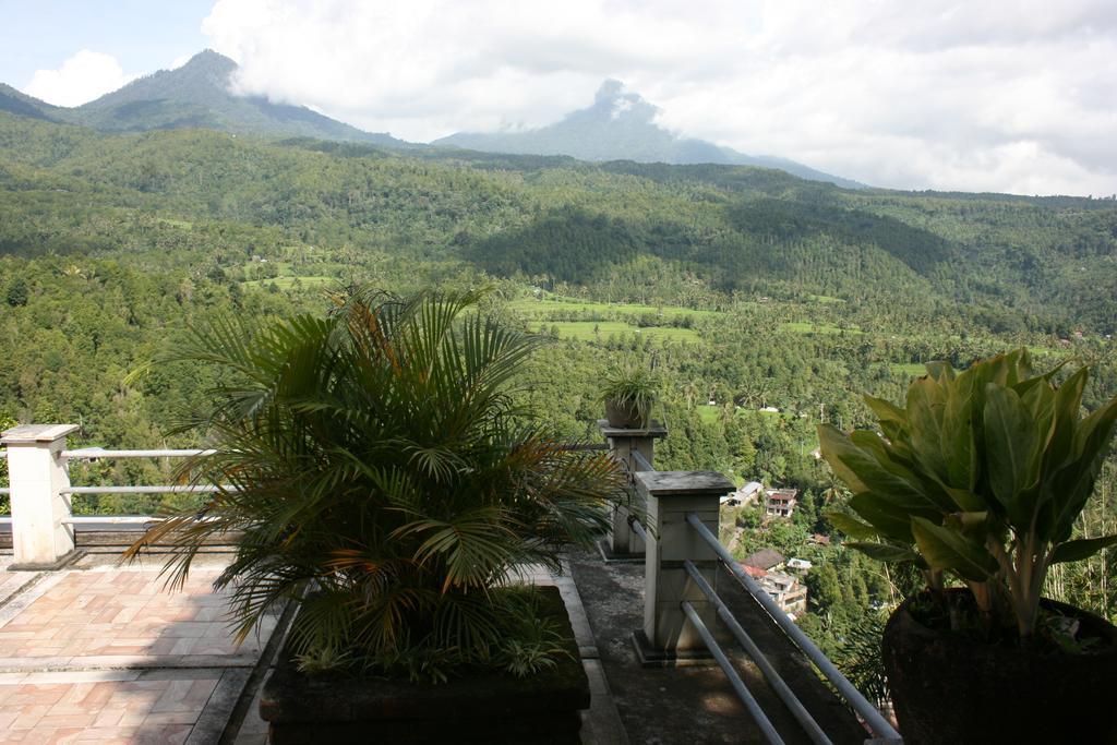 Puri Alam Bali Hotell Munduk Eksteriør bilde