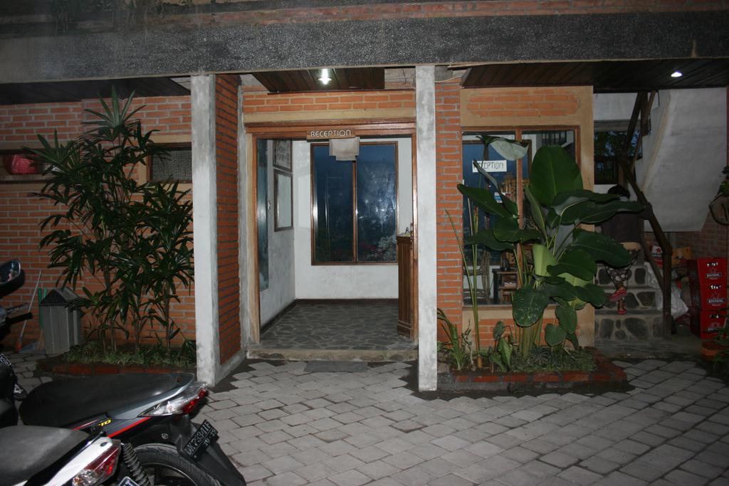 Puri Alam Bali Hotell Munduk Eksteriør bilde