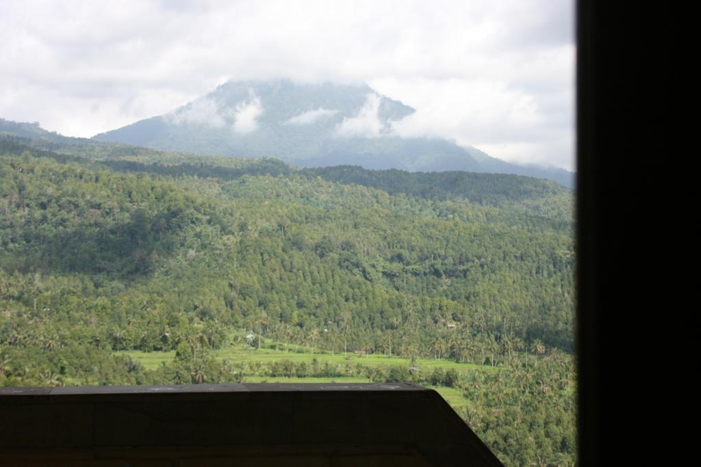 Puri Alam Bali Hotell Munduk Eksteriør bilde