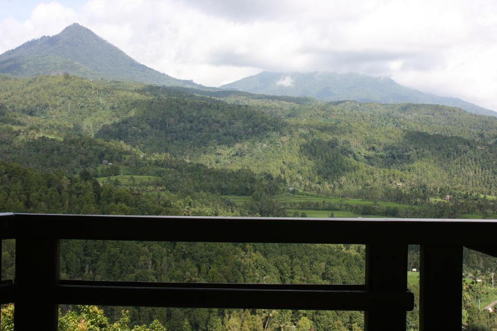 Puri Alam Bali Hotell Munduk Eksteriør bilde