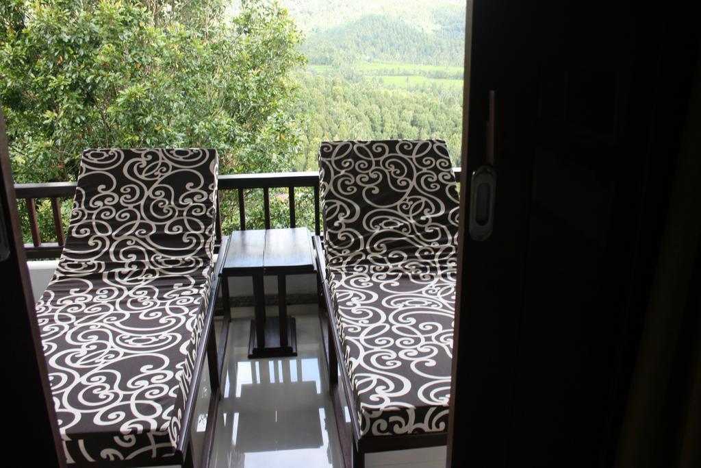 Puri Alam Bali Hotell Munduk Eksteriør bilde