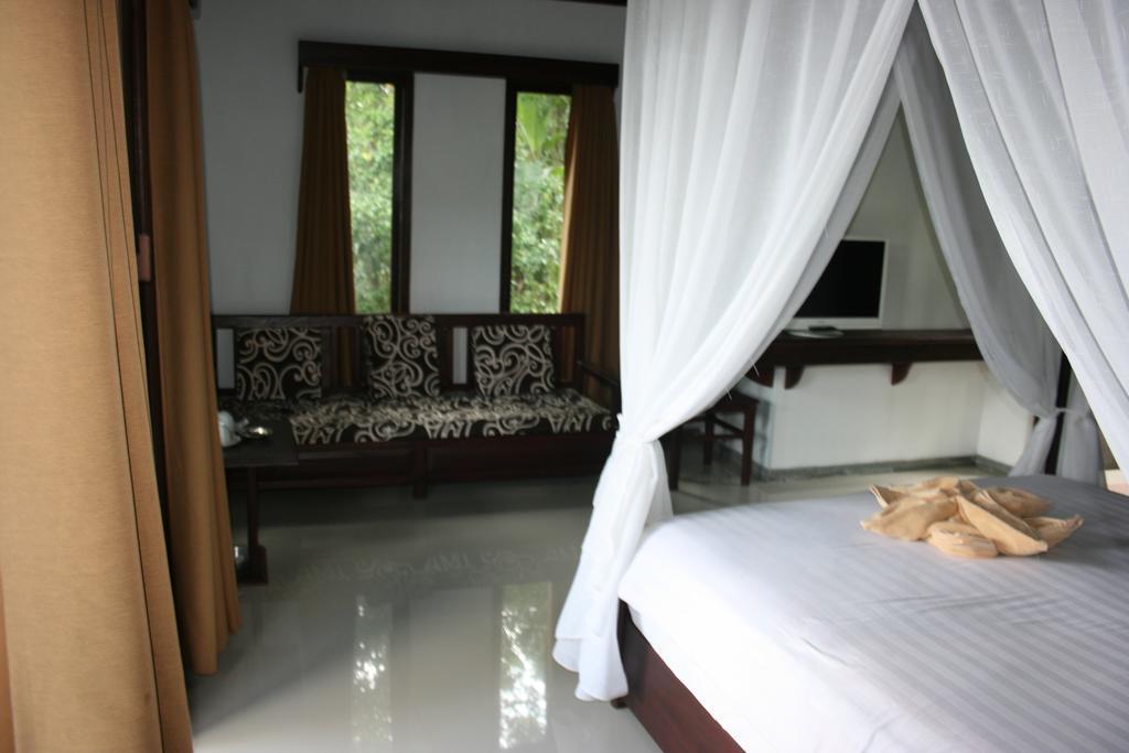 Puri Alam Bali Hotell Munduk Eksteriør bilde