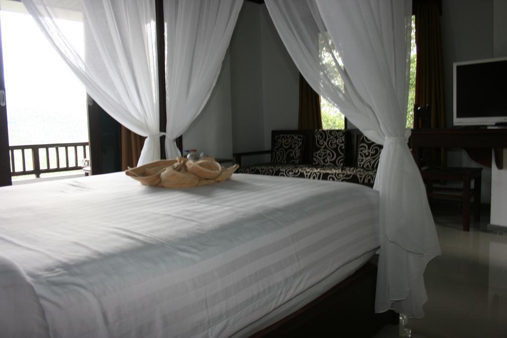 Puri Alam Bali Hotell Munduk Eksteriør bilde