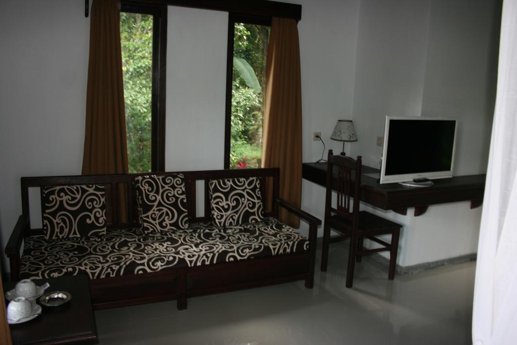 Puri Alam Bali Hotell Munduk Eksteriør bilde