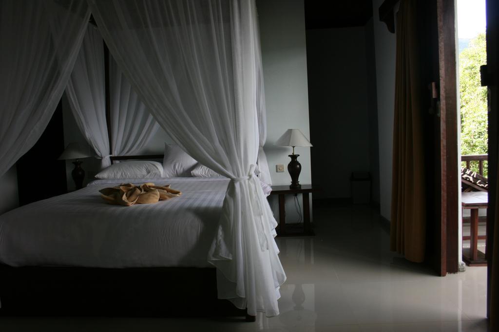 Puri Alam Bali Hotell Munduk Eksteriør bilde