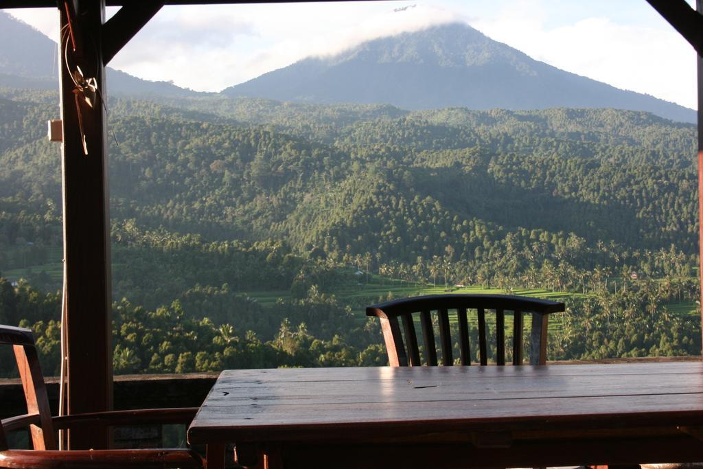 Puri Alam Bali Hotell Munduk Eksteriør bilde