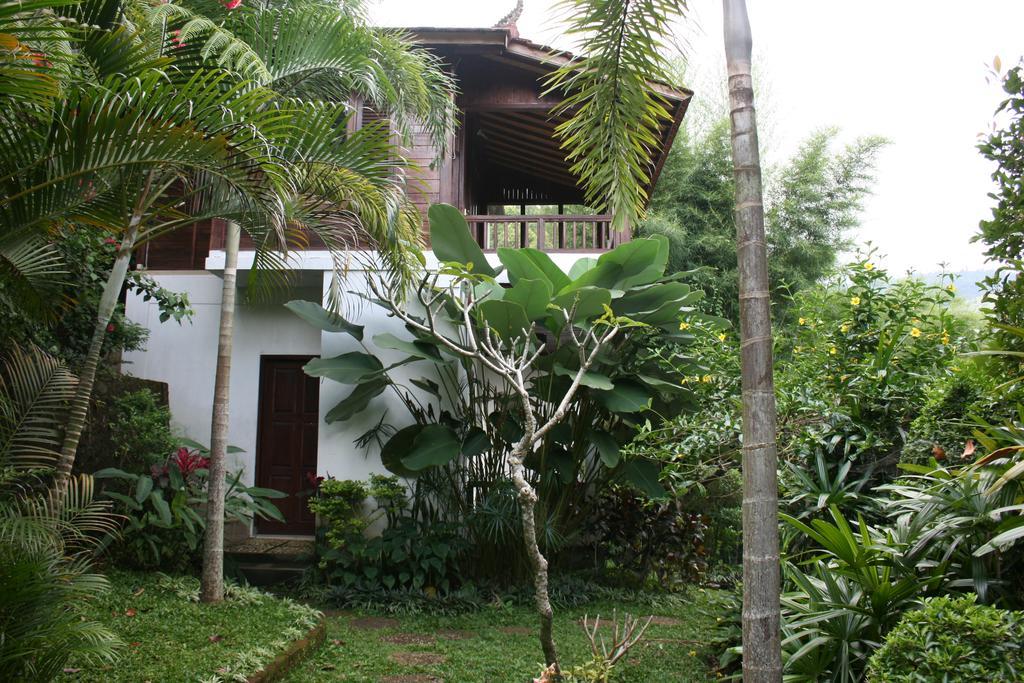 Puri Alam Bali Hotell Munduk Eksteriør bilde