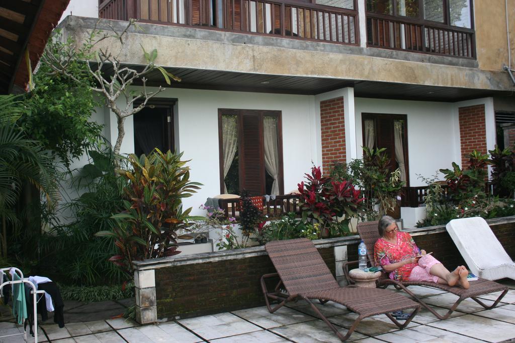 Puri Alam Bali Hotell Munduk Eksteriør bilde